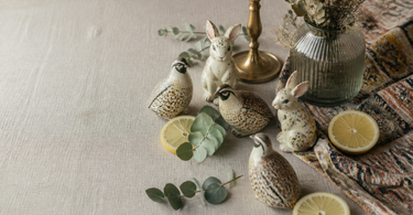 Quail Ceramics: Mød brandet bag de populære dyrefigurer