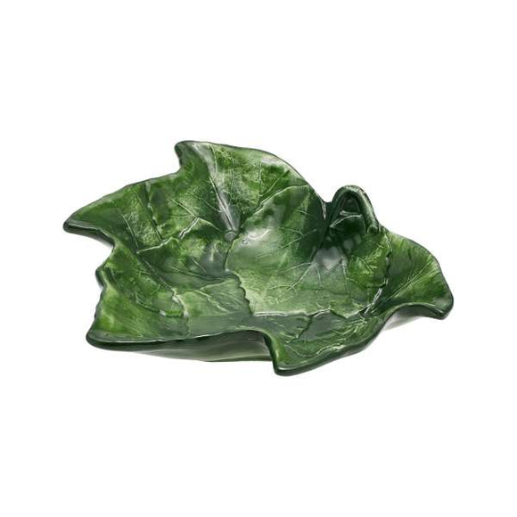 Vinblad skål fra Caja company