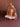 ALL I WANT FOR CHRISTMAS IS YOU -ornament set fra en anden vinkel