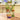 Bred gradient evening vase set fra en anden vinkel