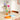 Stor gradient vase set fra en anden vinkel