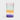 Bred gradient evening vase fra klevering