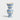 Rhombic Vase - Blå fra klevering