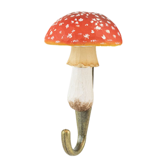 Fliegenpilz-Haken — Hook Fly Agaric von Wildlife Garden