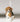 Beagle Toiletbørsteholder - porcelænsfigur fra Selected by dims studio – som blikfang i hjemmet