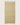 Bongusta Chindi tæppe 60 x 120 cm, gul og creme