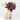 Mops große Hund Vase