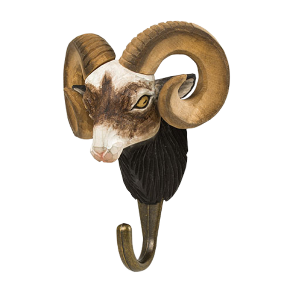 Widder-Haken – Hook Ram von Wildlife Garden