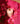 Cameron Pink krukke set oppefra