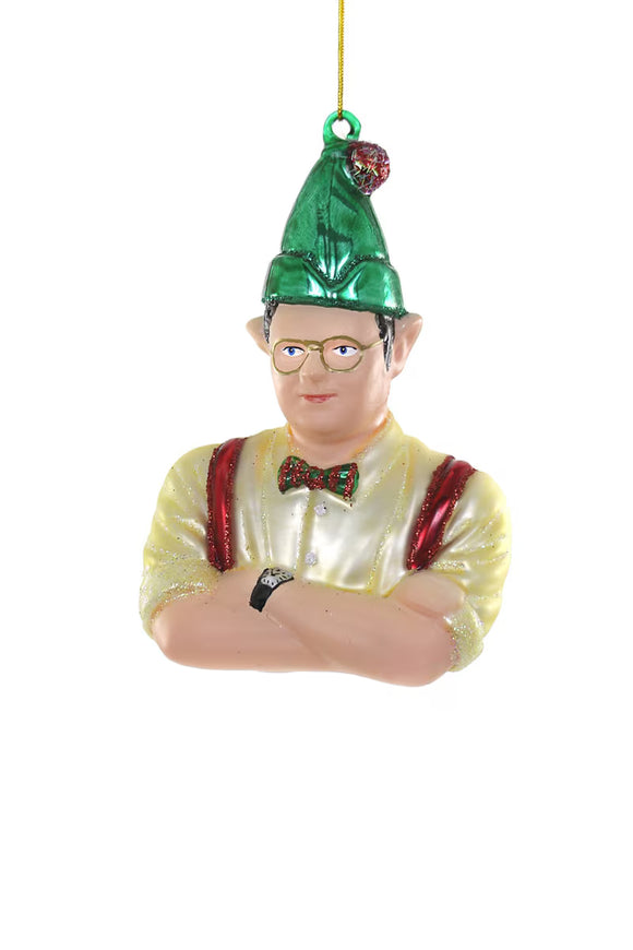 Dwight - ornament fra Cody Foster