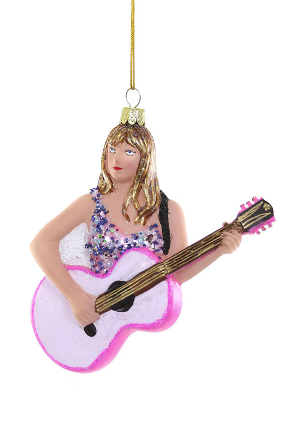 Taylor Swift - ornament fra Cody Foster