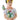 Frida Kahlo - ornament fra Cody Foster