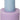 LED -Blocklichter in rot, violett und hellblau