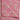 Decke, Quilt Ethnic – pink mit Tigern