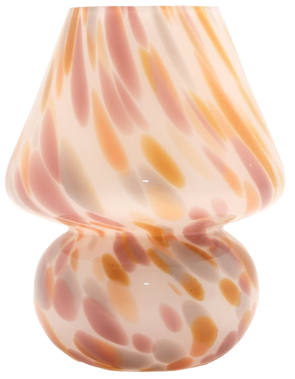 AU MAISON - Joyful Lampe i gul og rosa fra EJA
