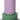 LED -Blocklichter in Blau, Grün und Violett