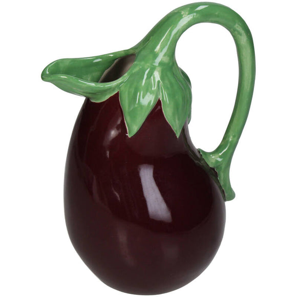 Aubergine kande fra kersten