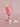 Akryl Vinglas - Pink set fra en anden vinkel