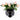Panter -Wandvase