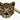 Leopardhoved tæppe fra Doing Goods
