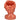 Lady Flower vase vist i boligindretning