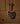 Lille tiger tæppe / gifthanger vist i boligindretning
