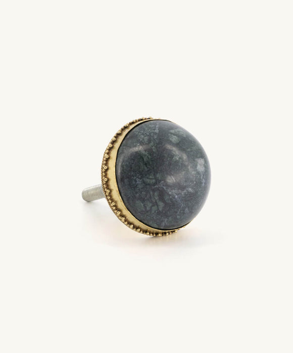 Moira Marble knop fra Doing Goods - dekorativ knage