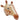 Giraffenwandvase