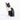 Kleine Barney Cat Vase