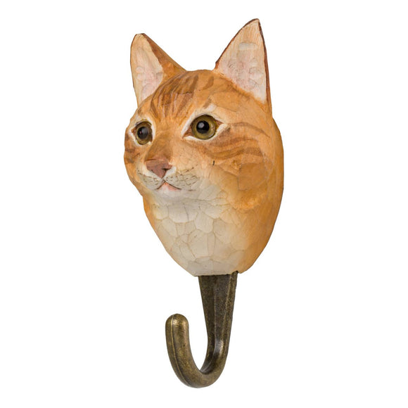 Rød kat knage — Wildlife Garden