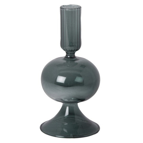 Glas-Kerzenhalter von Dims Studio