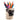 Mops-Vase – klein – Dimsstudio