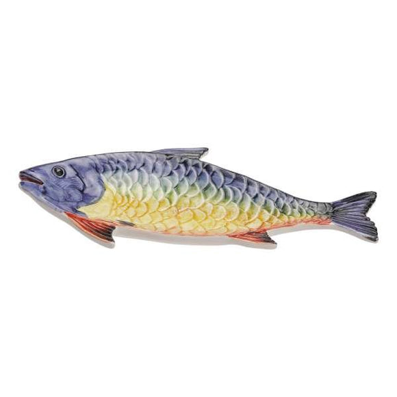 Keramikschale in Form eines Fisches