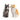 Katzen-Salz- und Pfefferset – Patience & Squash – dimsstudio