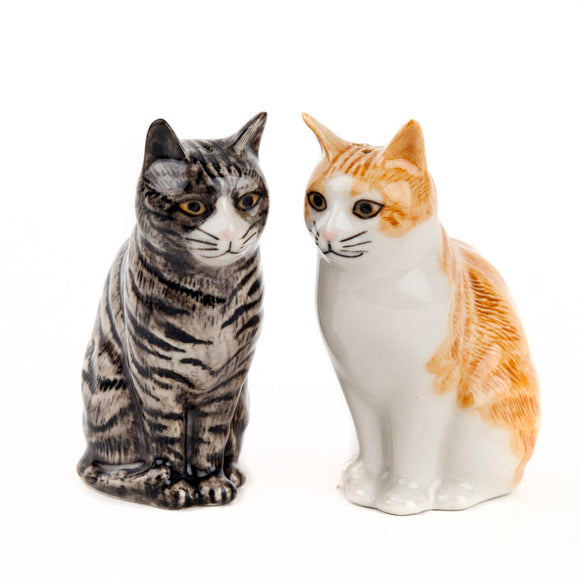 Katzen-Salz- und Pfefferset – Patience & Squash – dimsstudio