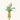 Bunter Blumenhaken