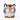 Tiger Vase / Bleistifthalter
