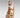 Tiger - porcelænsfigur 88 cm fra Selected by dims studio – som blikfang i hjemmet