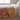 Quilt Ethnic plaid i bomuld fra EJA over sengefoden med vendbar bagside
