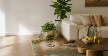 Sådan indretter du med planter: Den komplette guide