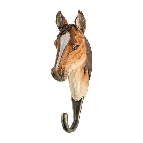 Arabisches Pferd – Hook Arabian Horse von Wildlife Garden