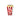 Popcorn-Vase