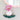 Zickzackspiegel - rosa