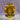 Zitronenmann Vase aus Keramik – 45 cm (Testa di Moro)