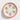 Muslinge skål i porcelæn - &klevering