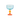 Paradiescocktailglas