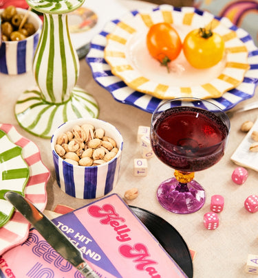Bliss Cocktail Glas - sæt med 2 stk set fra en anden vinkel