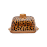 Leopard smørskjuler fra Anna + Nina
