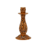 Leopard lysestage fra Anna + Nina