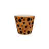 Leopard Espresso kop fra Anna + Nina - unik boligindretning